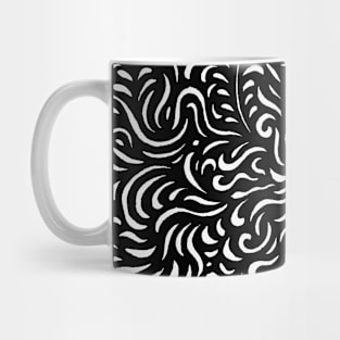 Space Silence 2 Mug